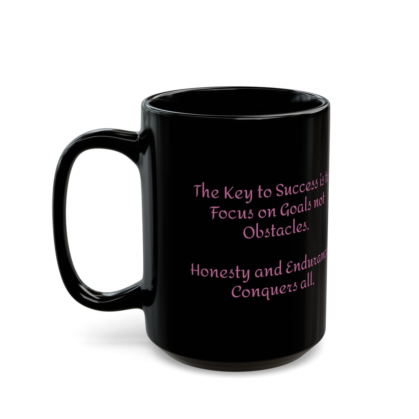 Political Negotiations Inspirational Quote Mug, (11oz 15oz)
