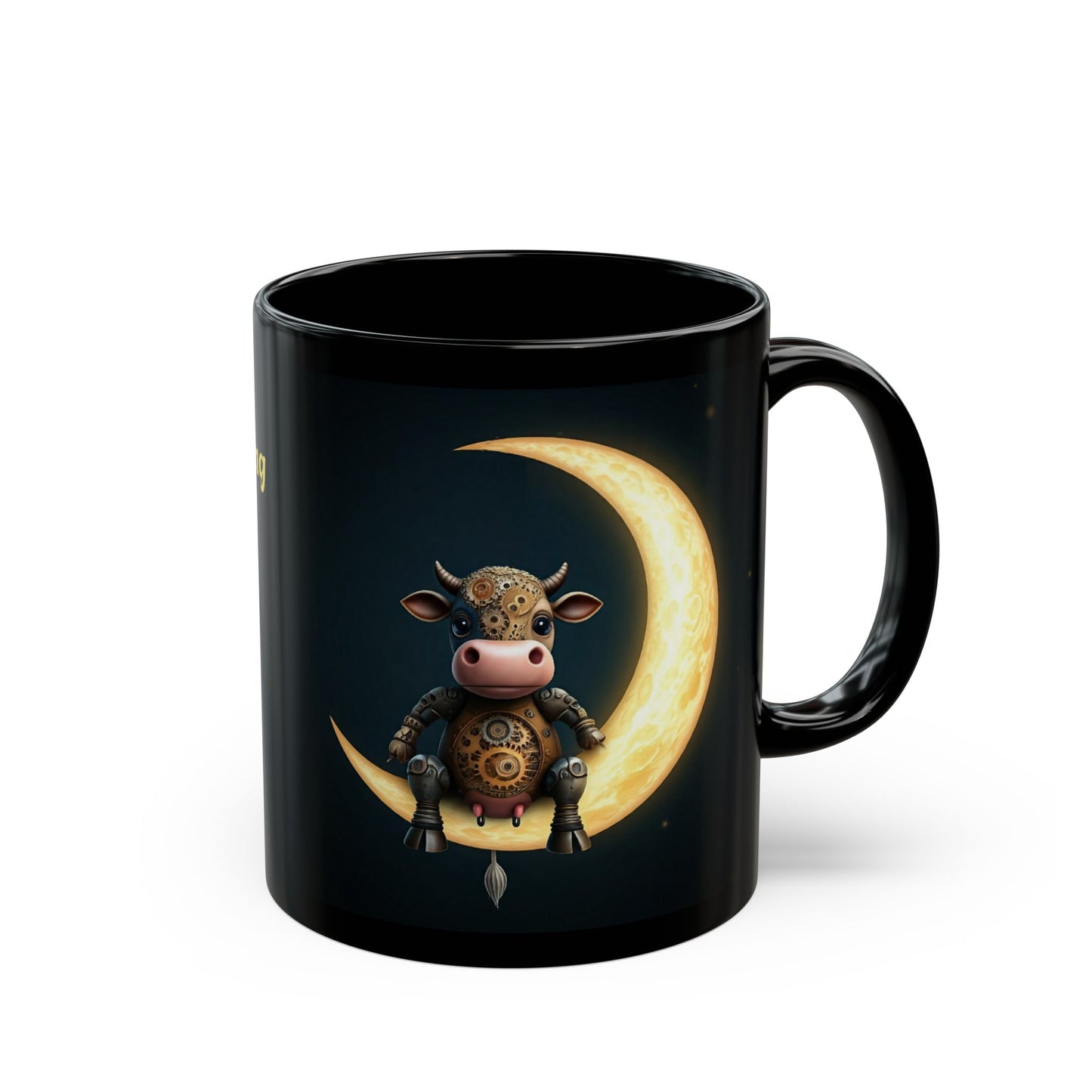 Cow Says I'm Tired of Jumping Over the Moon; It's Your Turn...