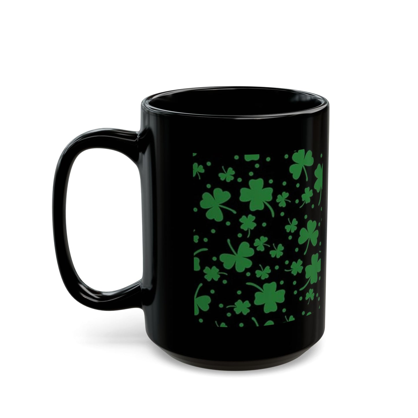 St Patrick's Day Mug, St Paddy's Day Mug (11oz, 15oz)