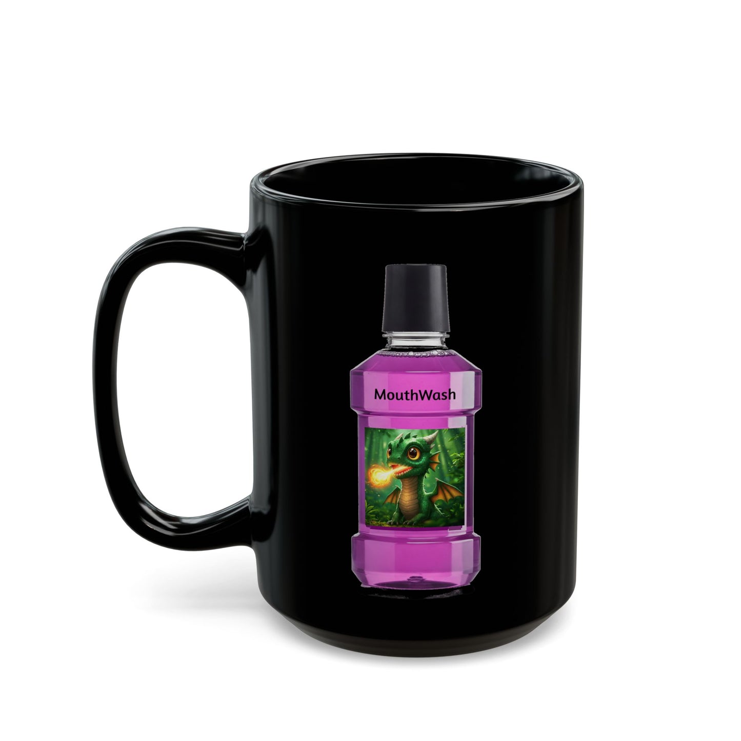 Mouthwash - If it doesn't burn... It doesn't work.