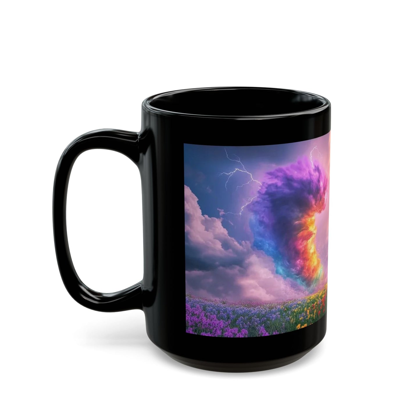 Twisted Twisters Mug, (11oz, 15oz)