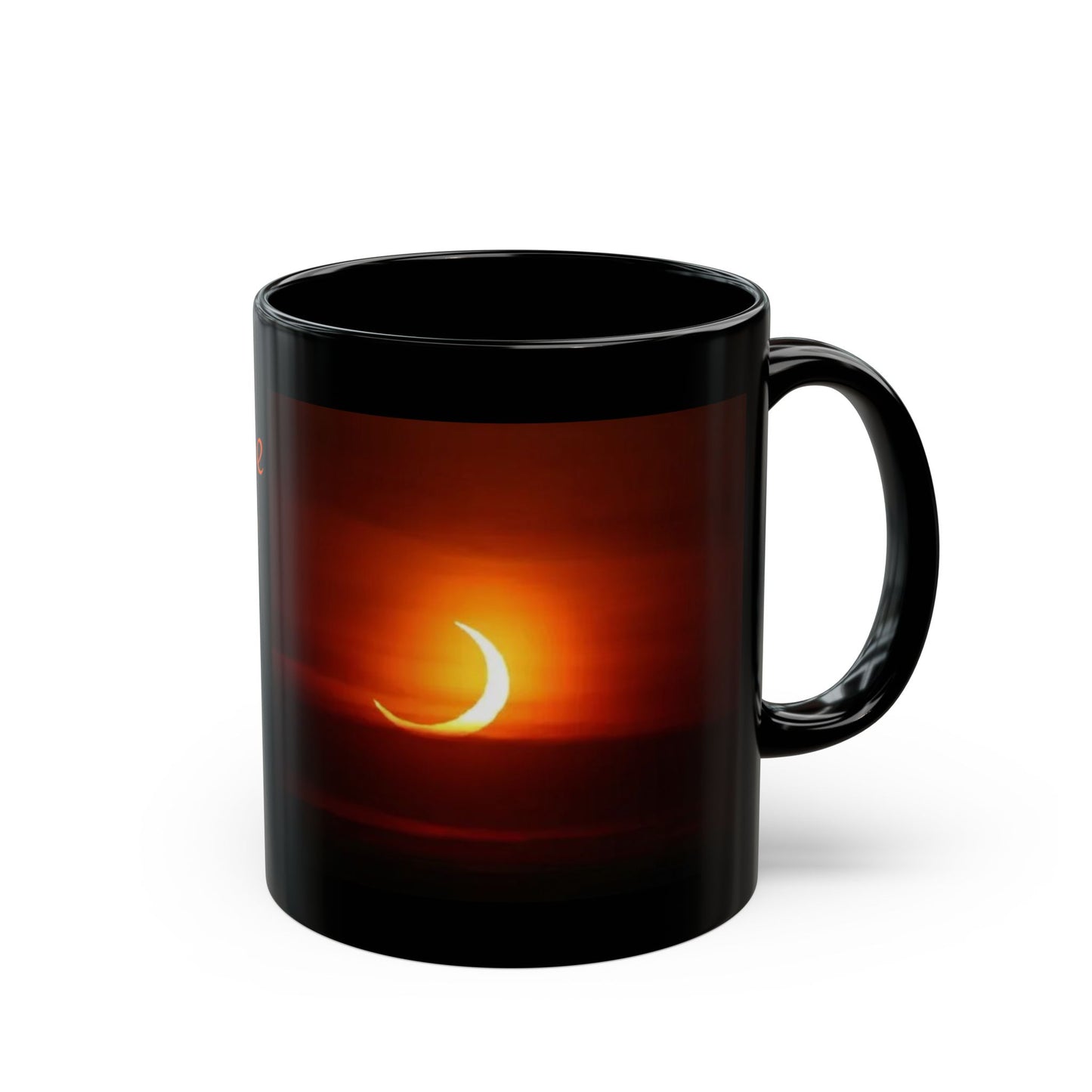 Double Sunrise Solar Eclipse