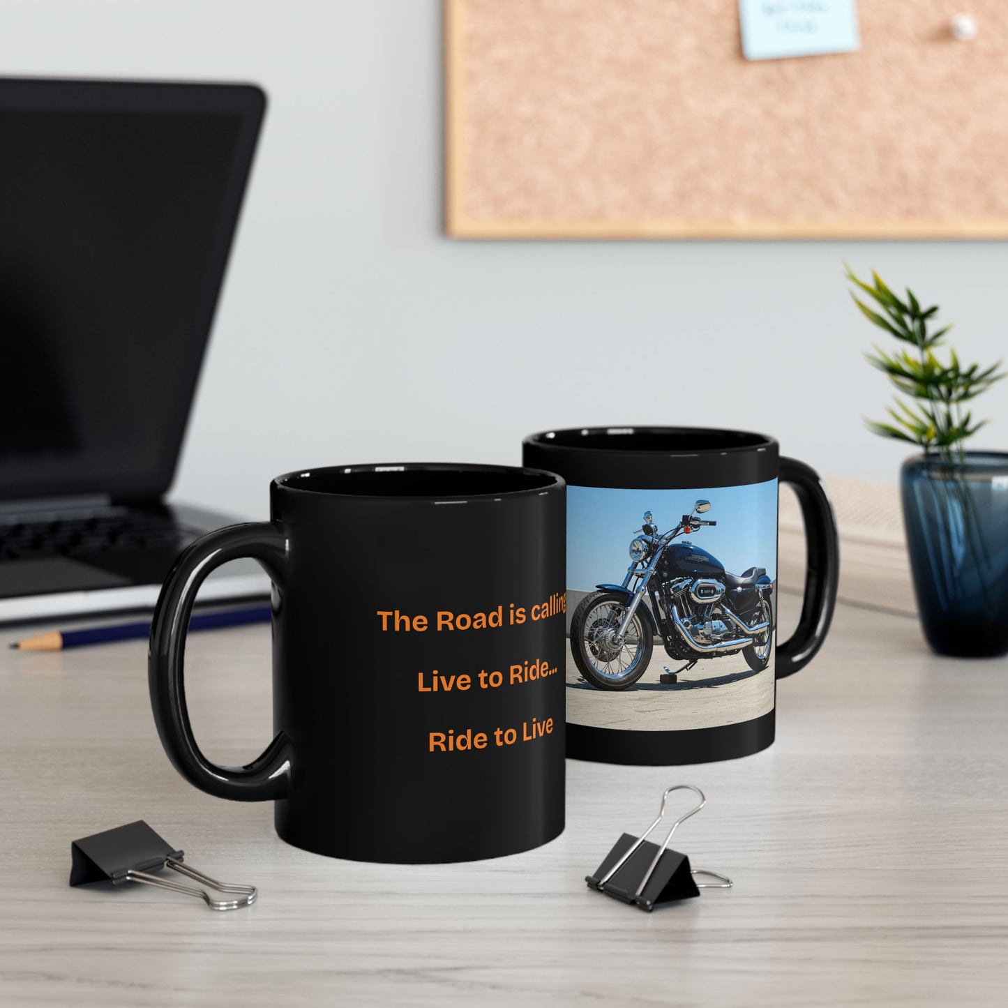 The Road is Calling - Live to Ride, Ride to Live