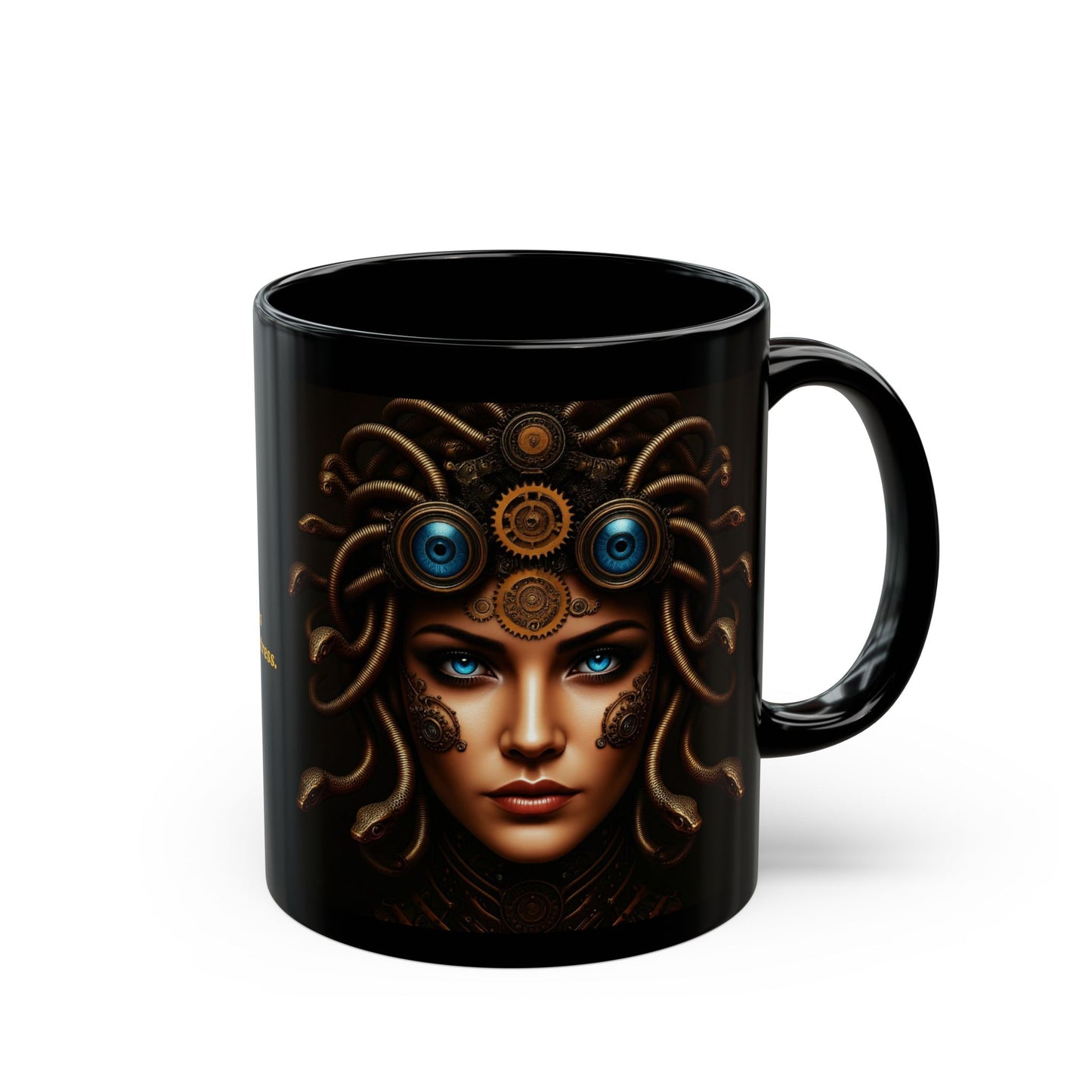 Mythology Medusa Mug