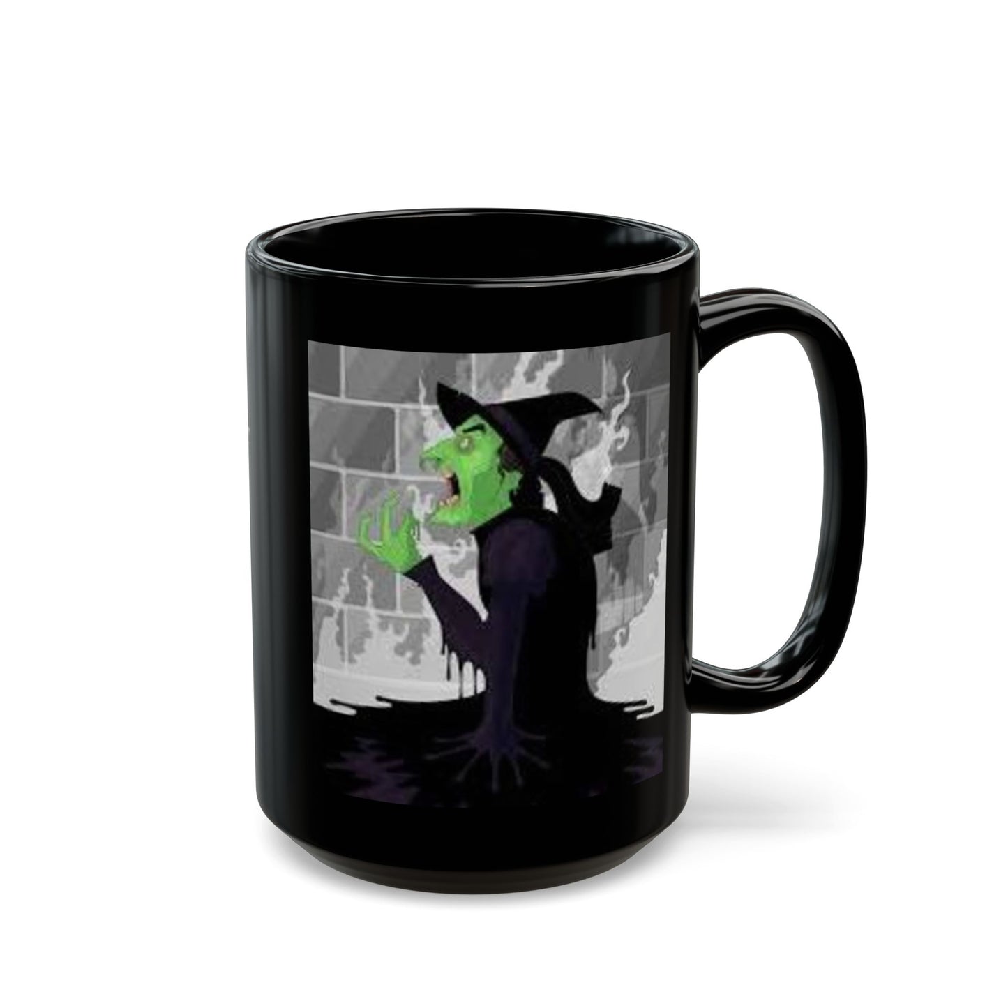 Wicked Witch Melting Mug, 11oz, 15oz)