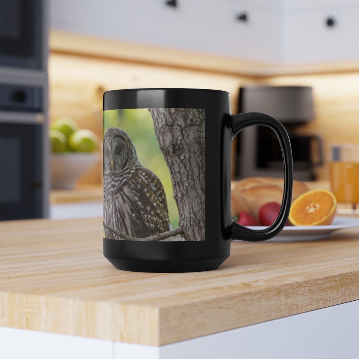 A mark of great wisdom by a wise old owl - See what he has to say