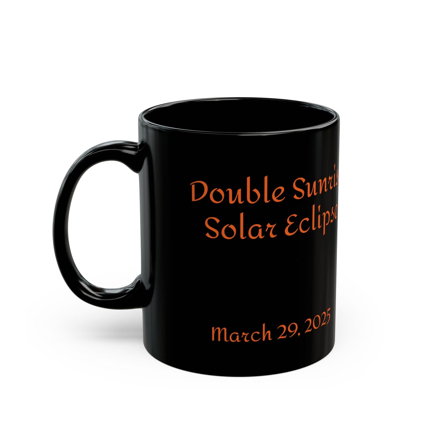 Double Sunrise Solar Eclipse