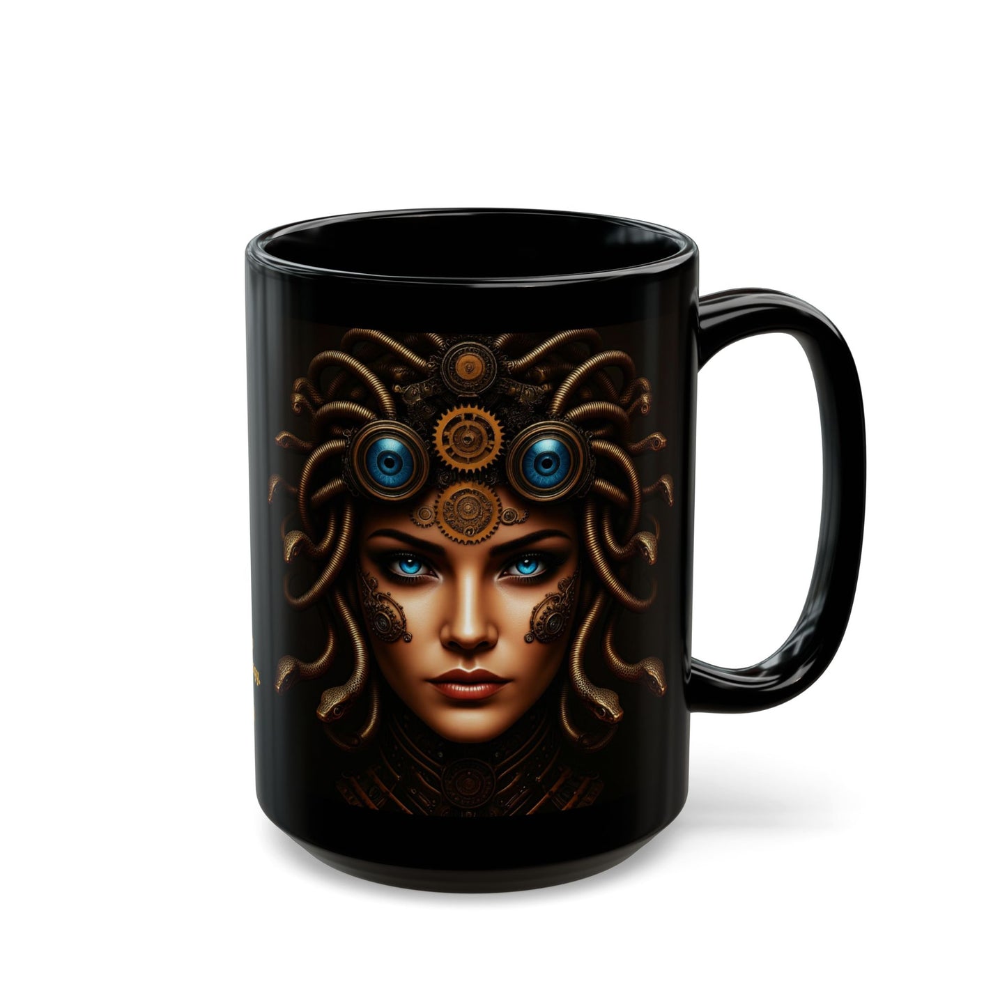 Mythology Medusa Mug