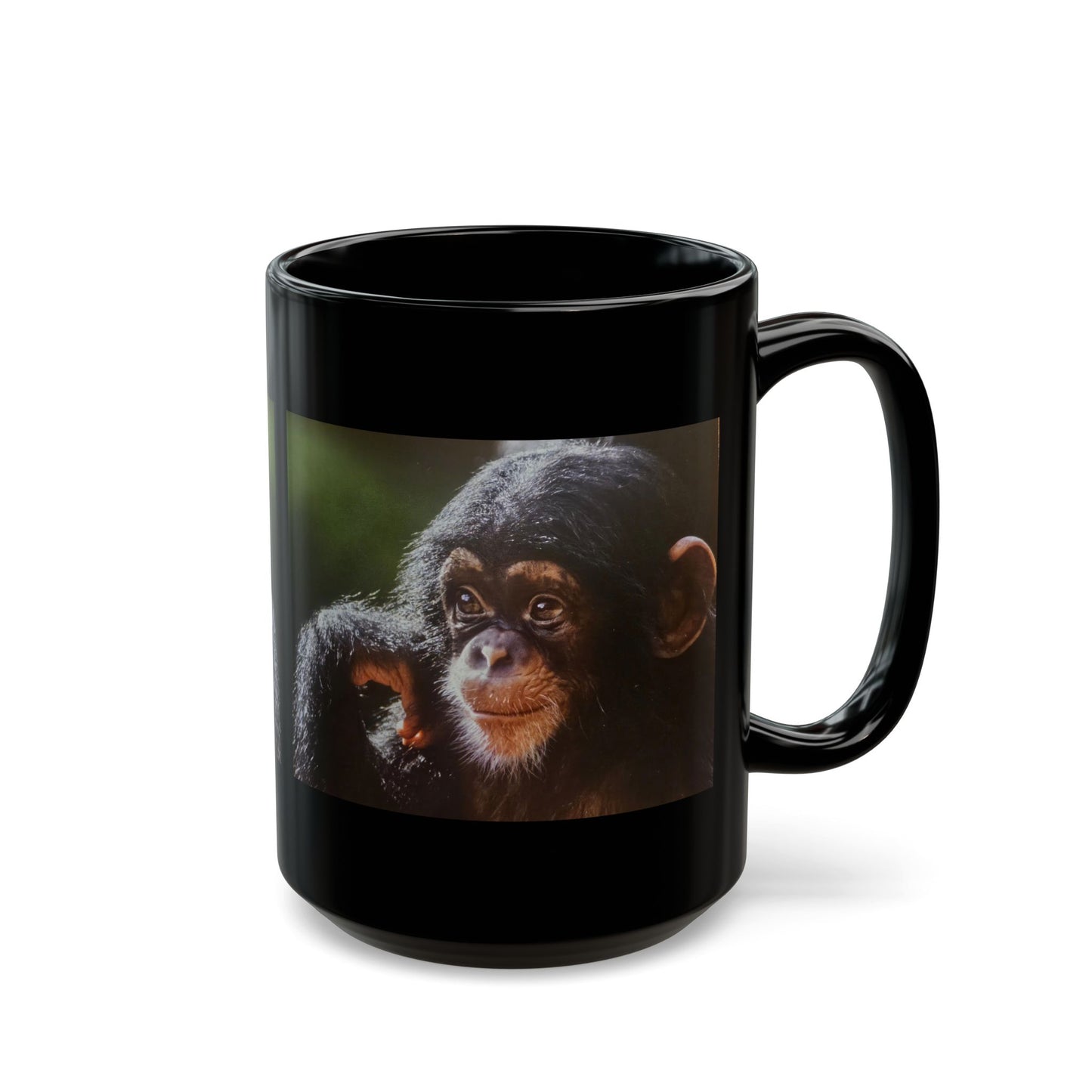 Adorable Baby Chimp