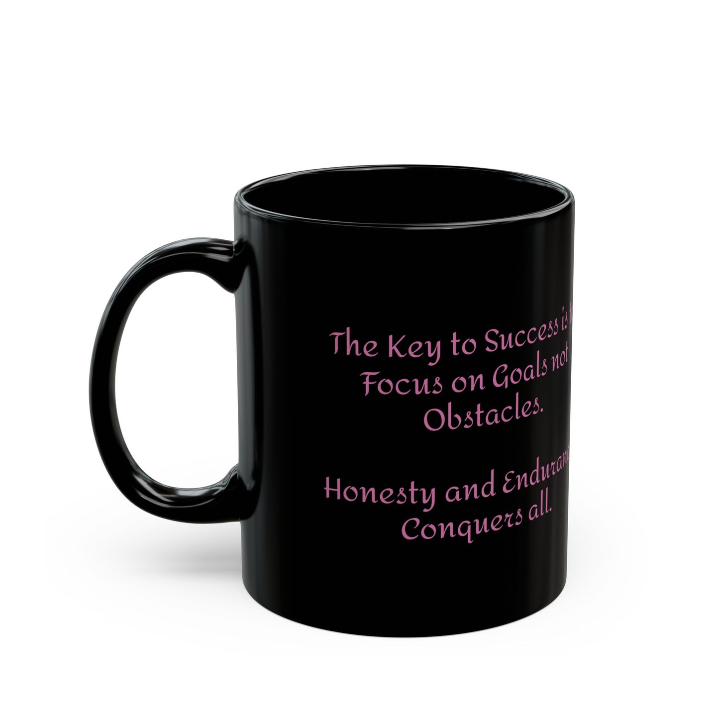 Political Negotiations Inspirational Quote Mug, (11oz 15oz)