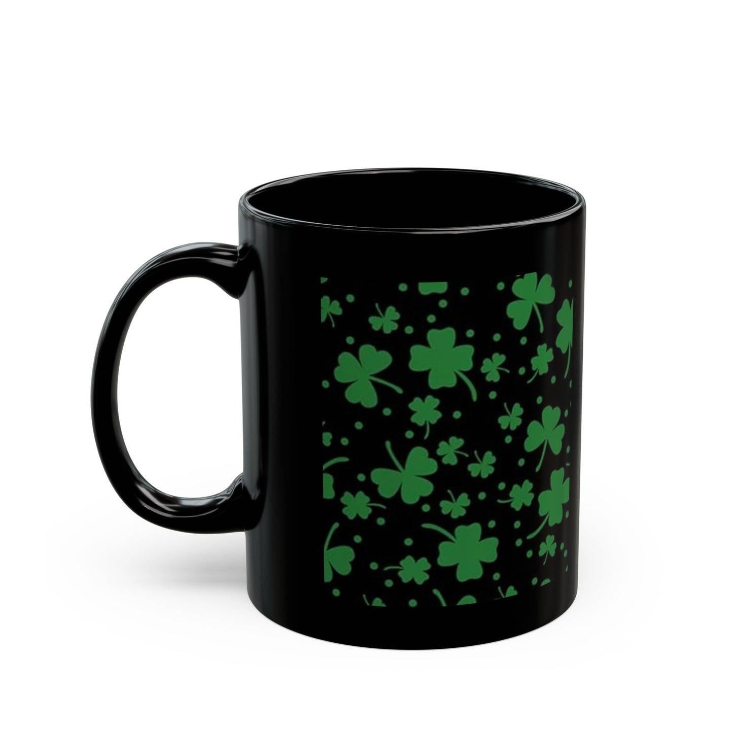 St Patrick's Day Mug, St Paddy's Day Mug (11oz, 15oz)
