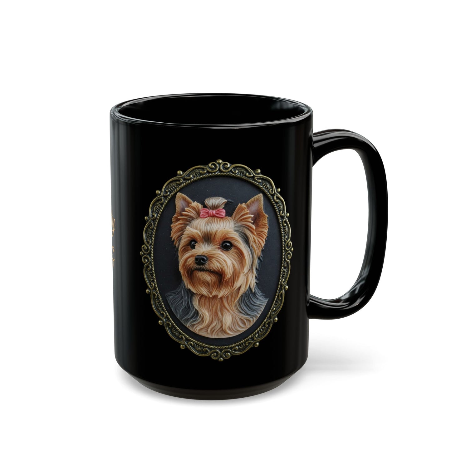 Yorkies, Small & Mighty, Forever Loyal & Loving