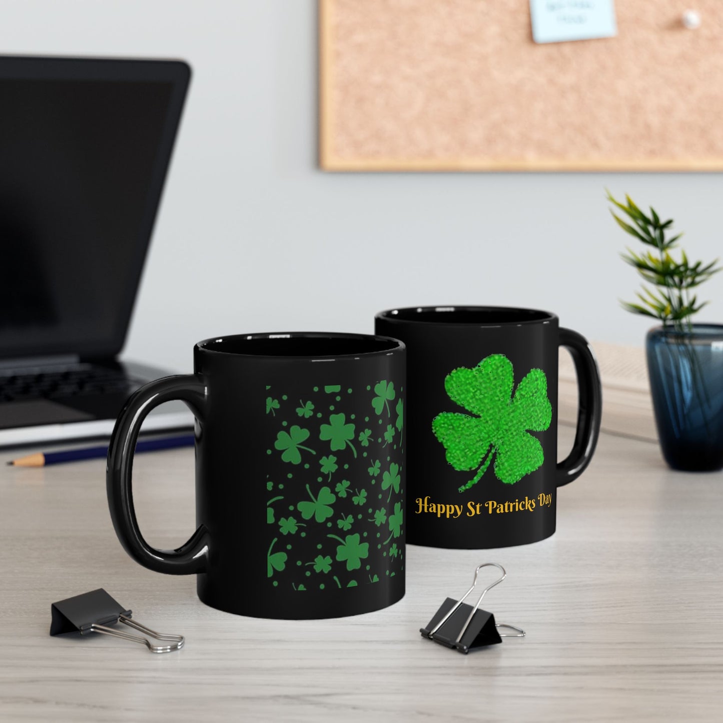 St Patrick's Day Mug, St Paddy's Day Mug (11oz, 15oz)