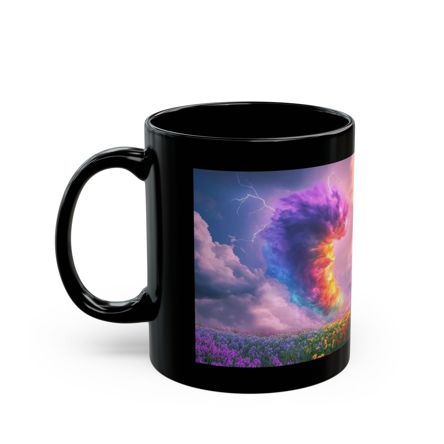 Twisted Twisters Mug, (11oz, 15oz)