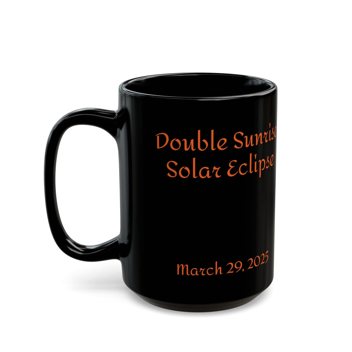 Double Sunrise Solar Eclipse