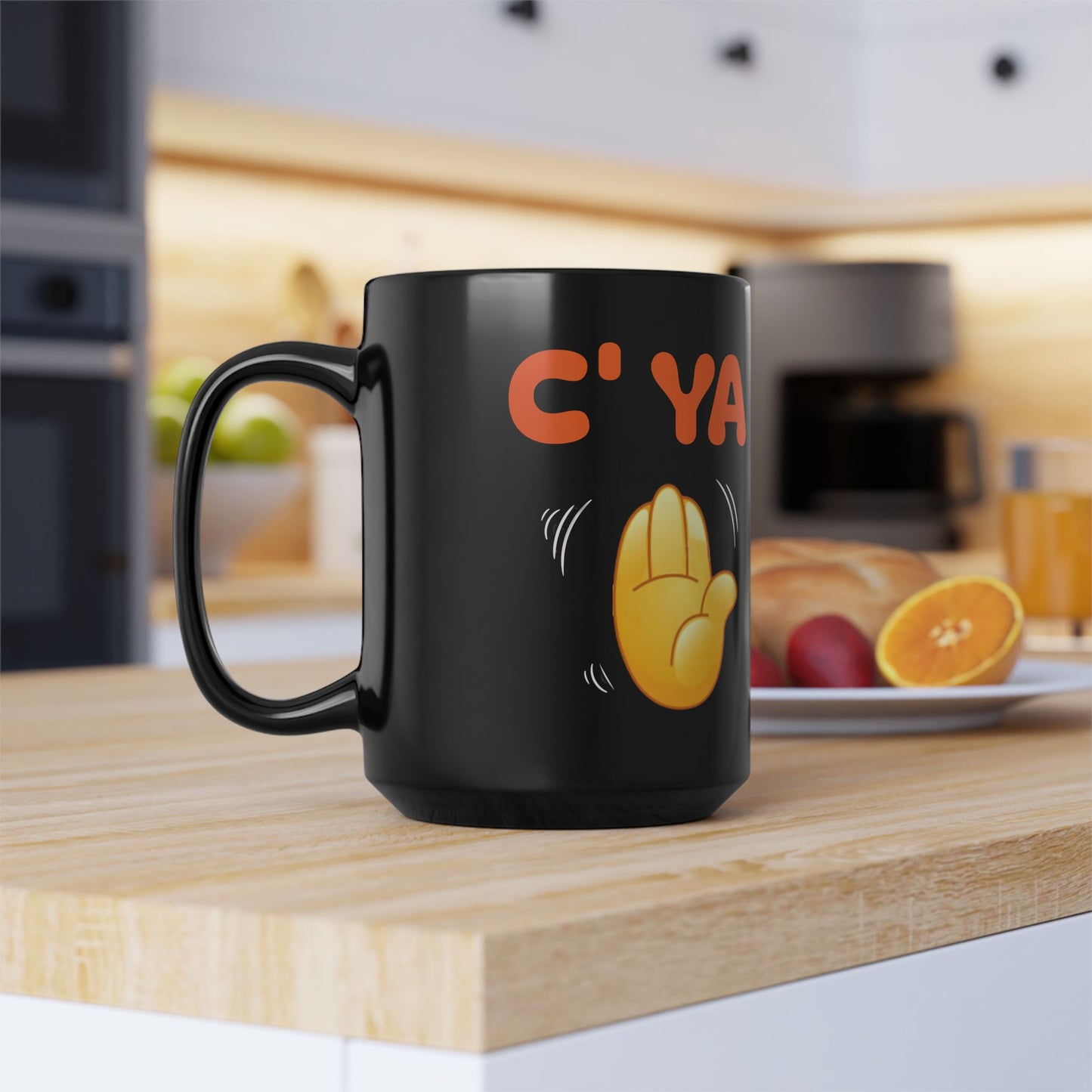 C' YA Joe - Consolation Prize Mug