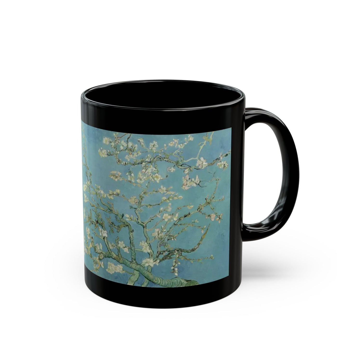 Almond Blossoms - Art Appreciation