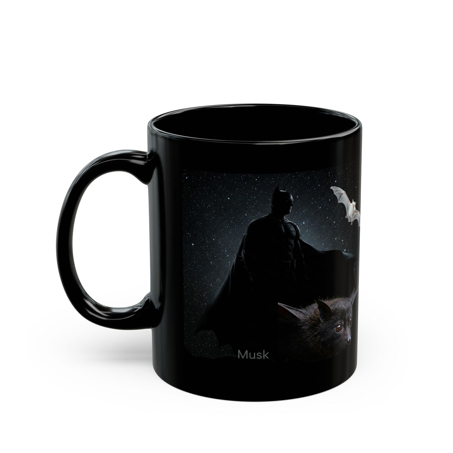 Gotham City DC & Bats