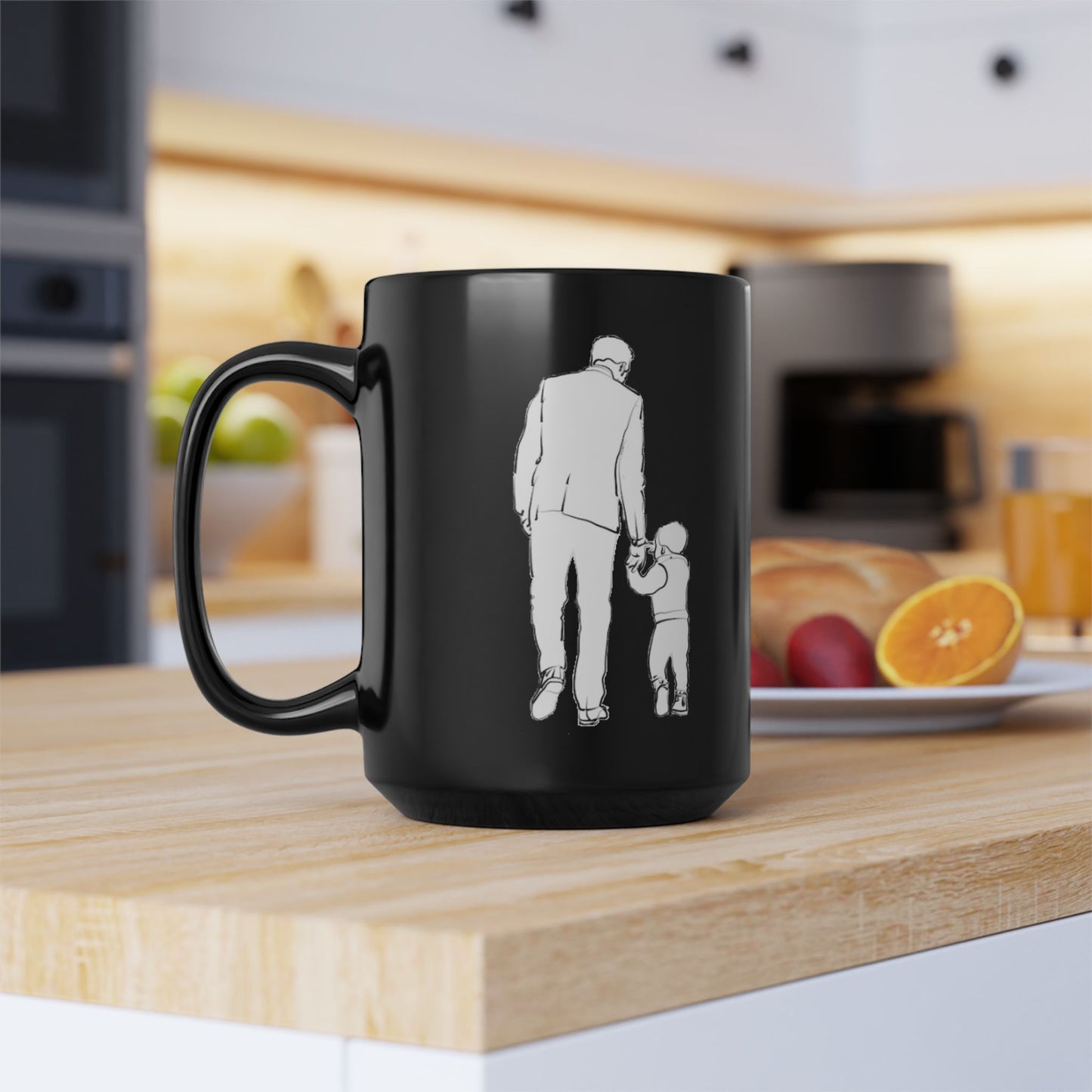 Father & Son, Happy Father's Day, All the precious moments