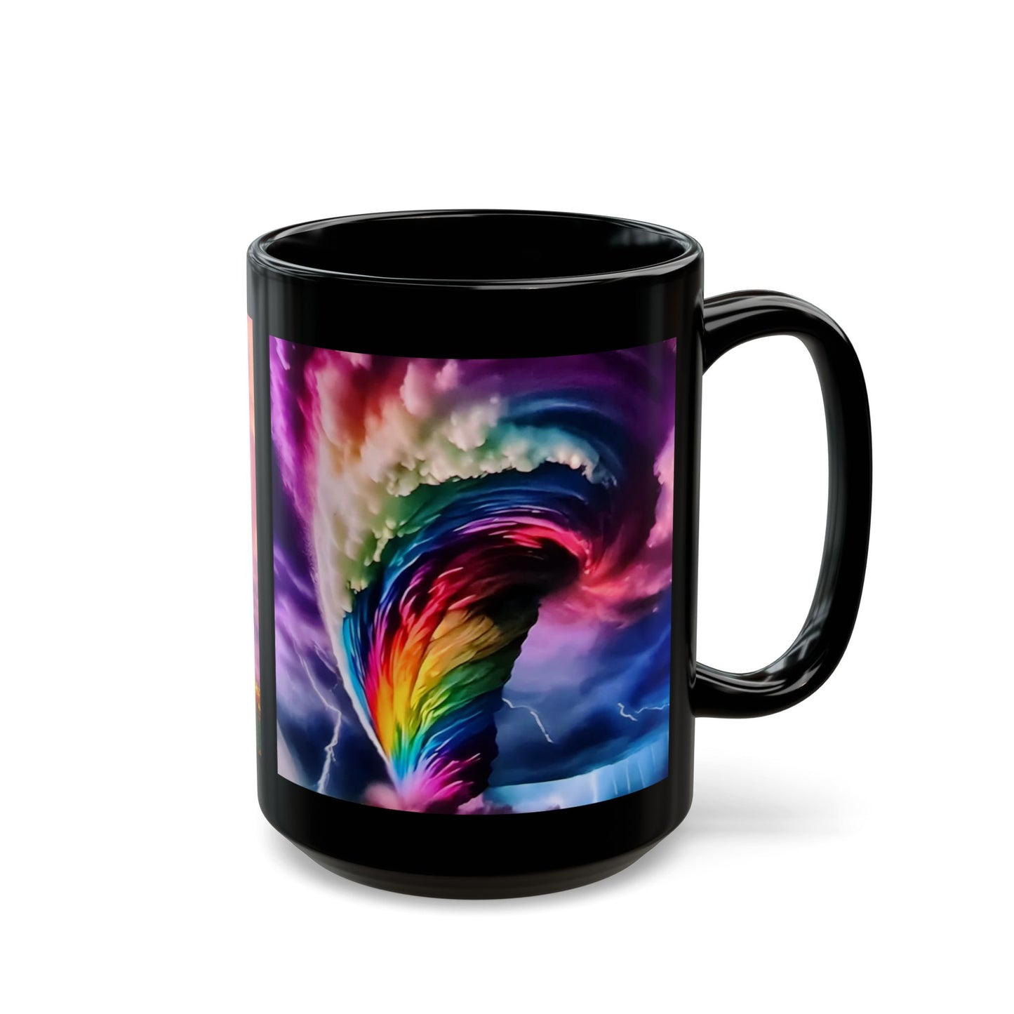 Twisted Twisters Mug, (11oz, 15oz)