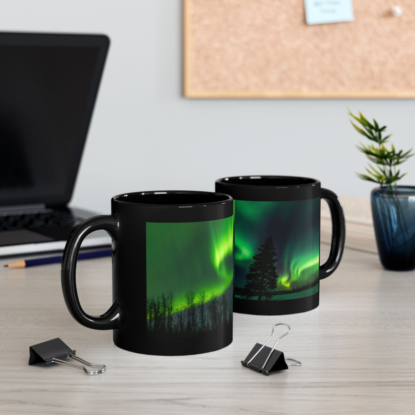 Aurora Borealis - Scenescapes