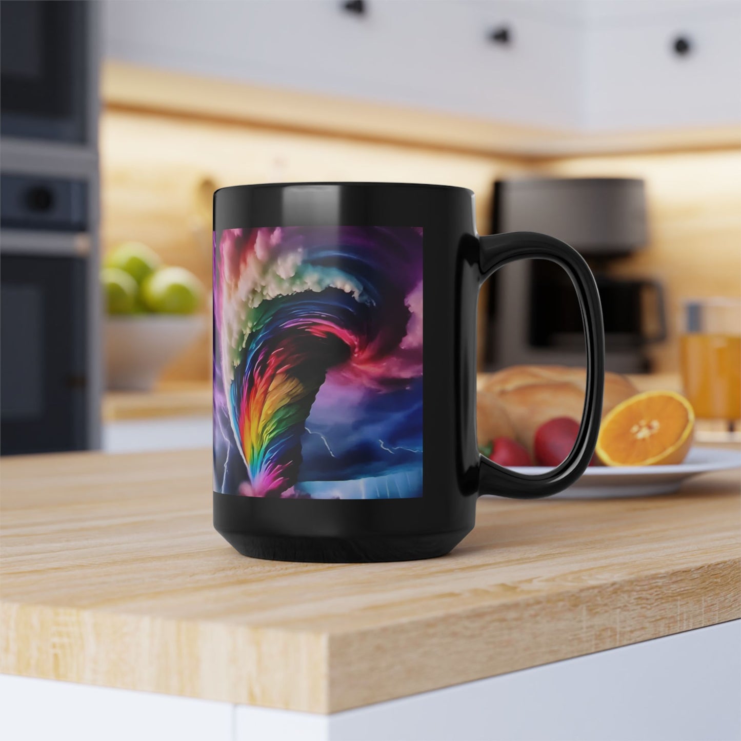 Twisted Twisters Mug, (11oz, 15oz)