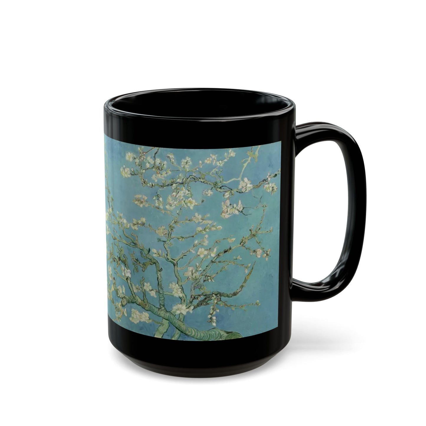 Almond Blossoms - Art Appreciation