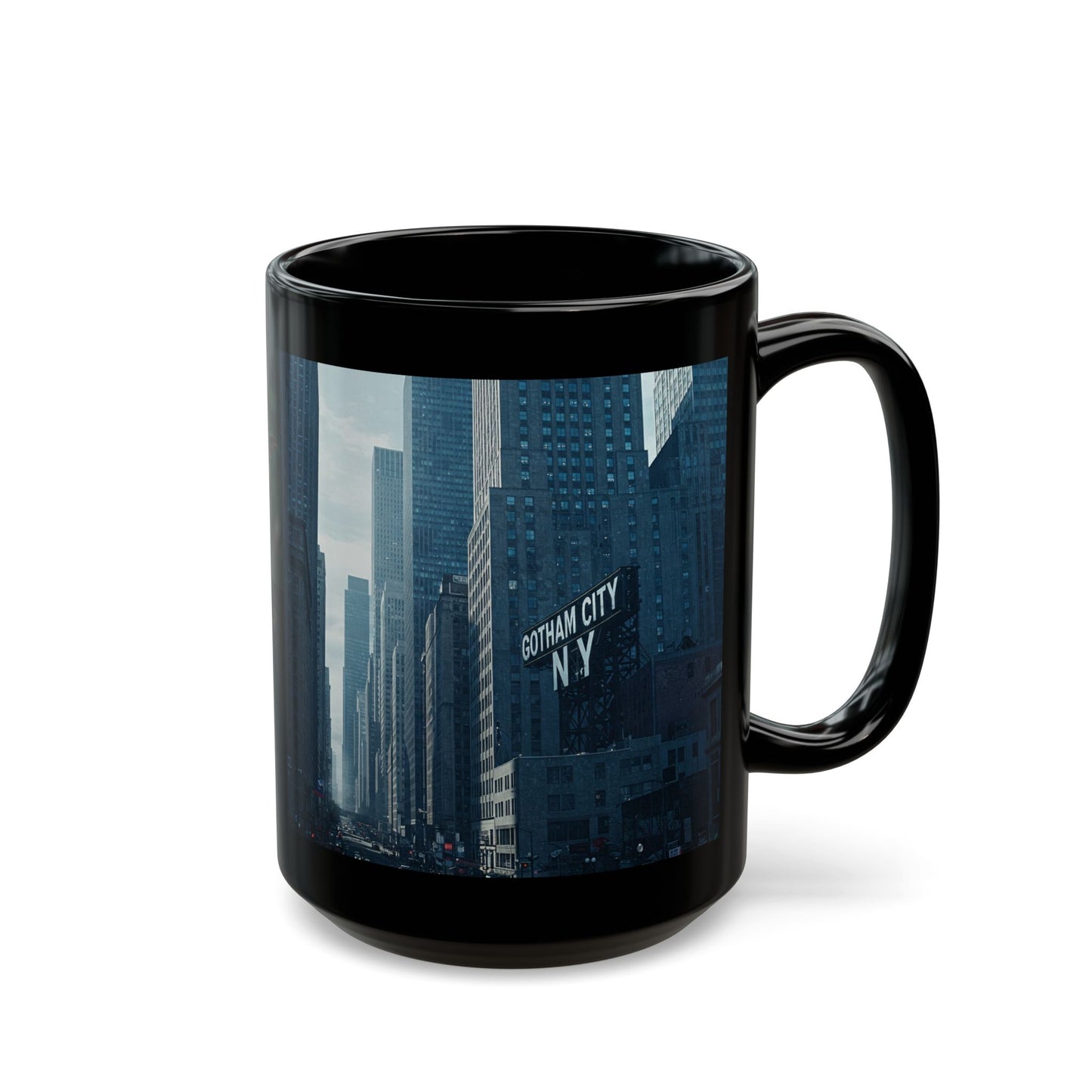 Gotham City - NY Bats