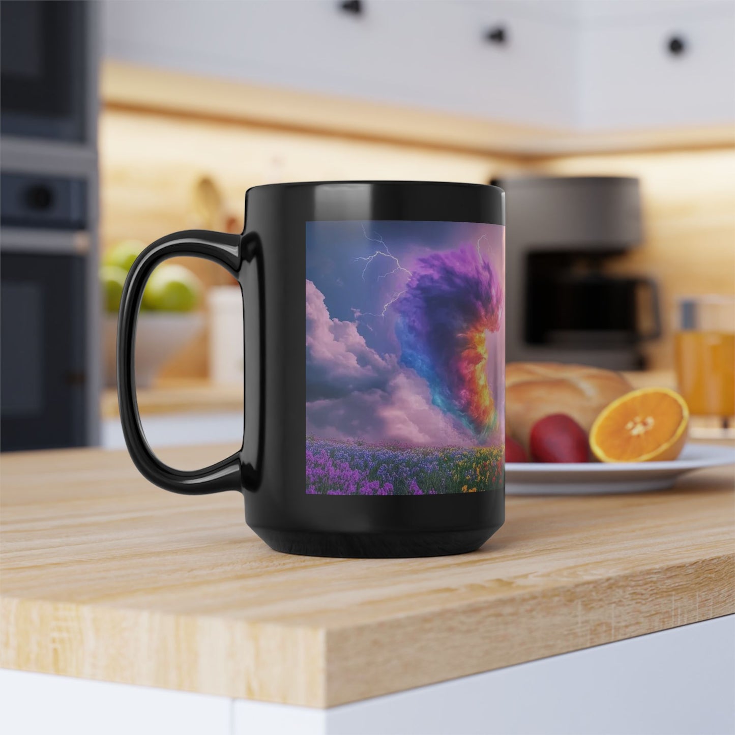 Twisted Twisters Mug, (11oz, 15oz)