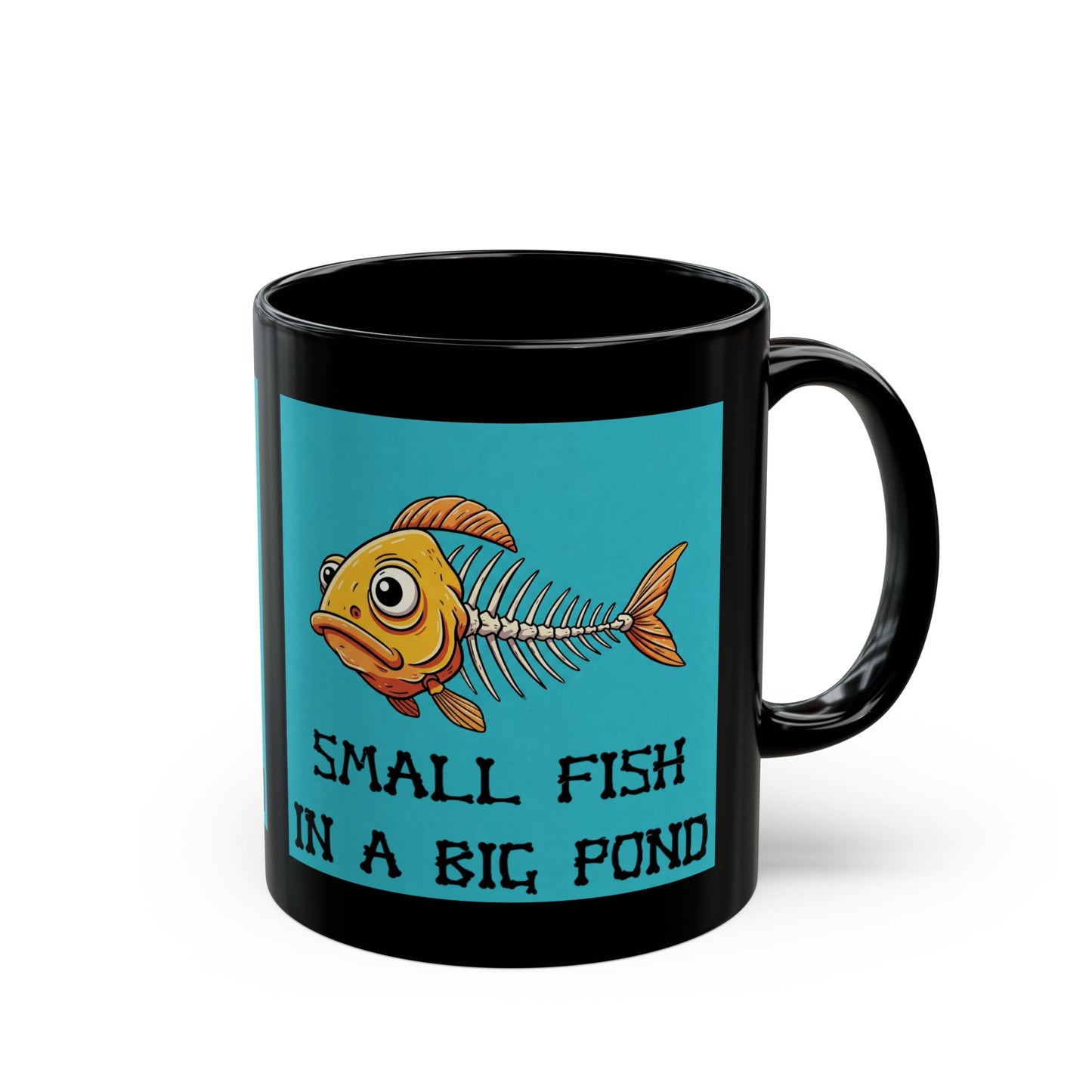 Big Fish In A Small Pond