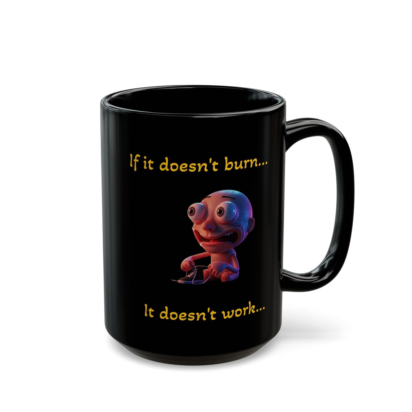 Mouthwash - If it doesn't burn... It doesn't work.