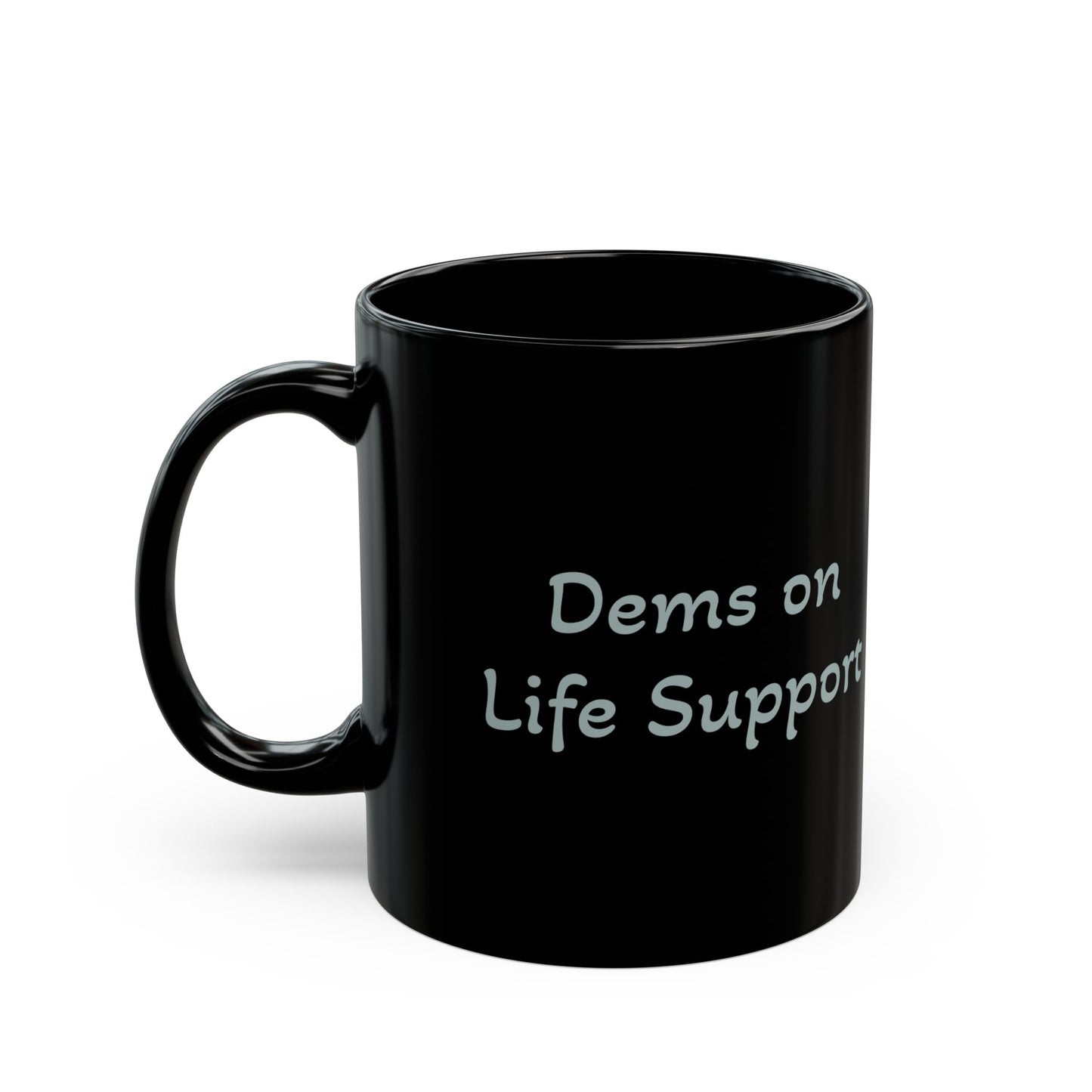 Dems On Life Support