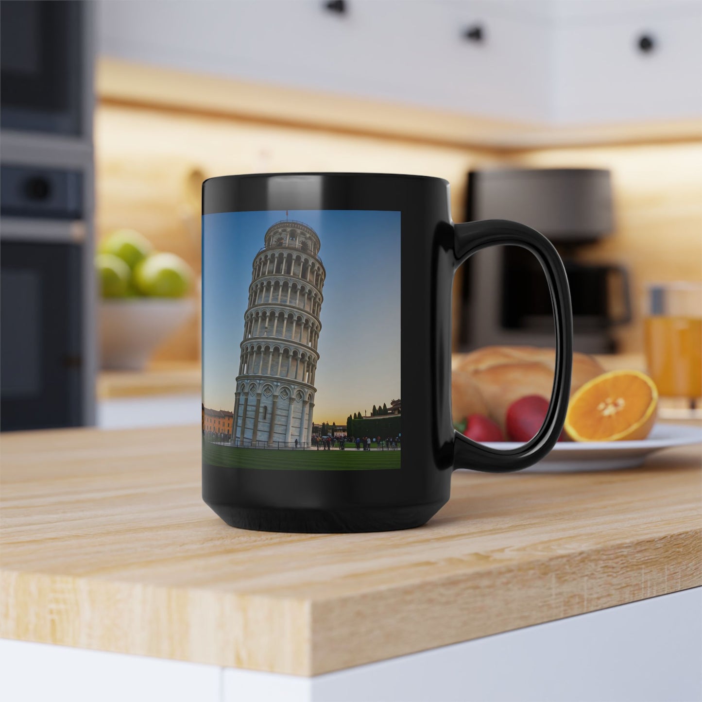 Leaning Tower of Pisa, Italy