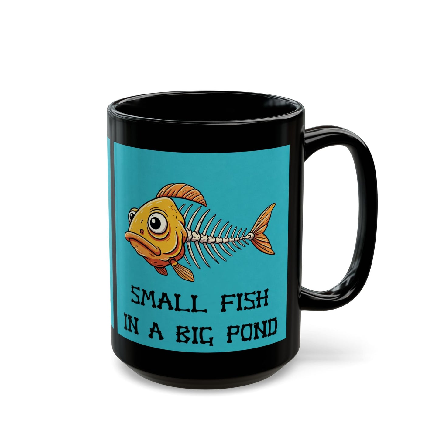 Big Fish In A Small Pond