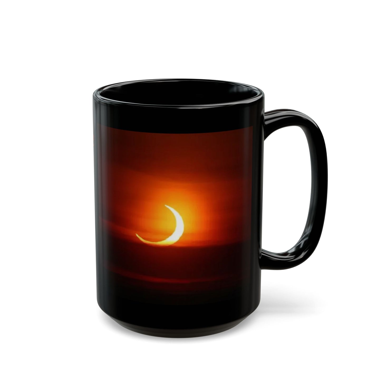Double Sunrise Solar Eclipse