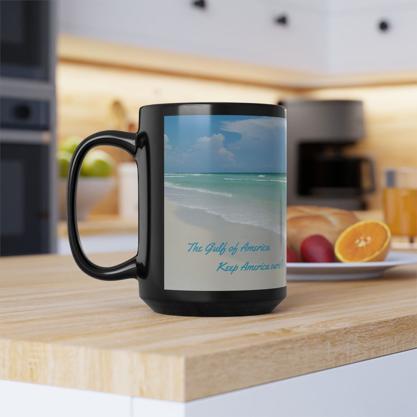 Gulf Of America - By President Trump