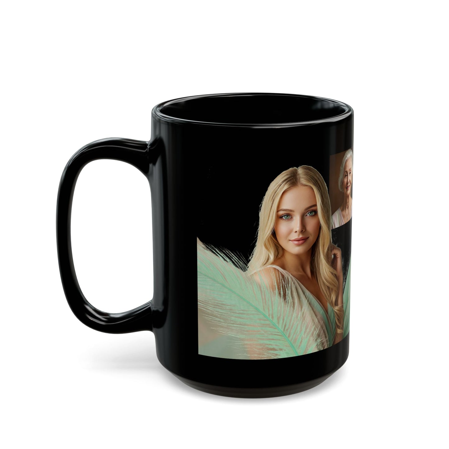 Forever Young Mug (11oz, 15oz)