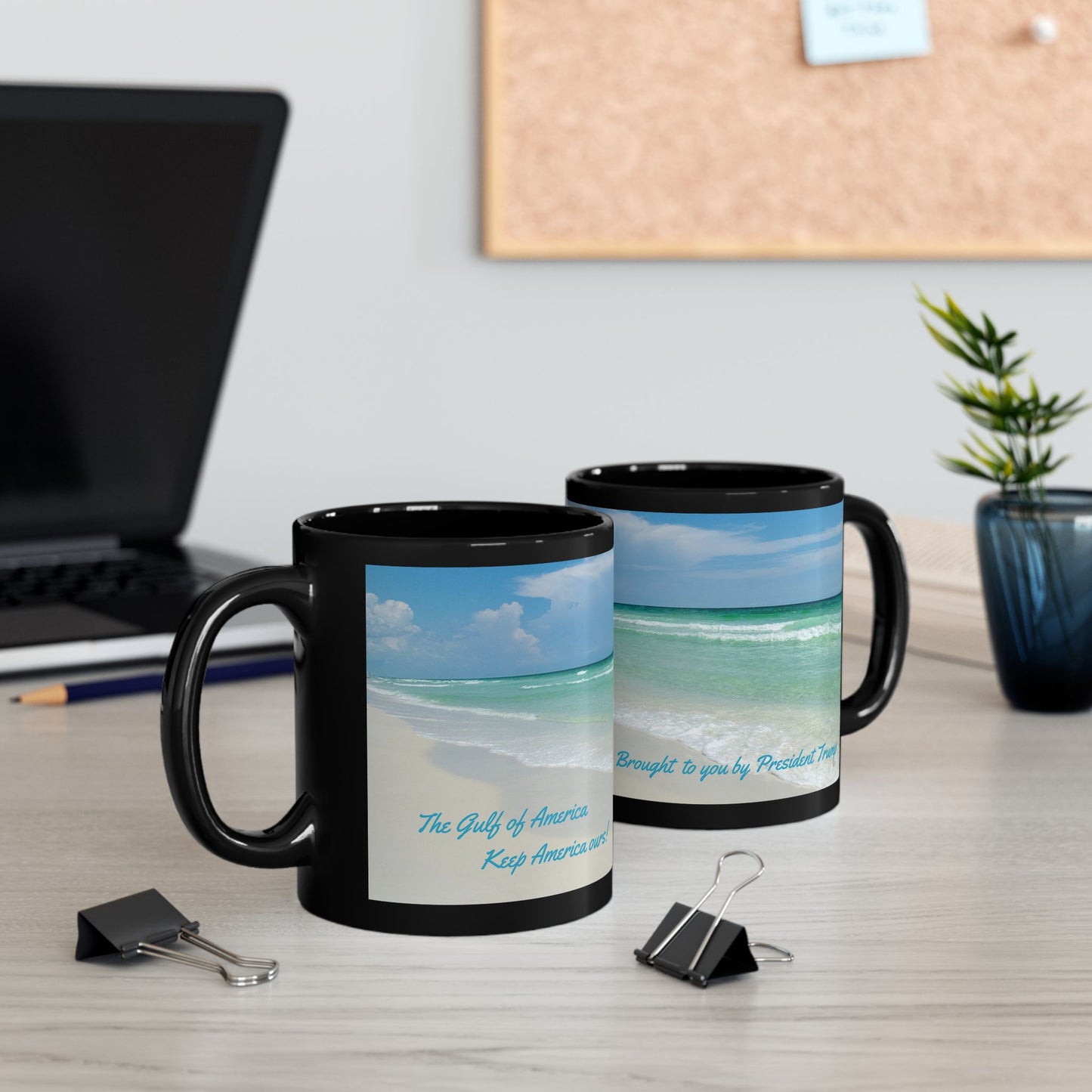 Gulf Of America - By President Trump