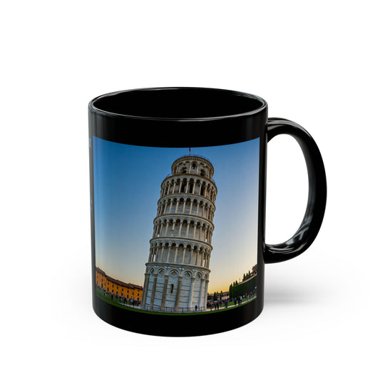 Leaning Tower of Pisa, Italy