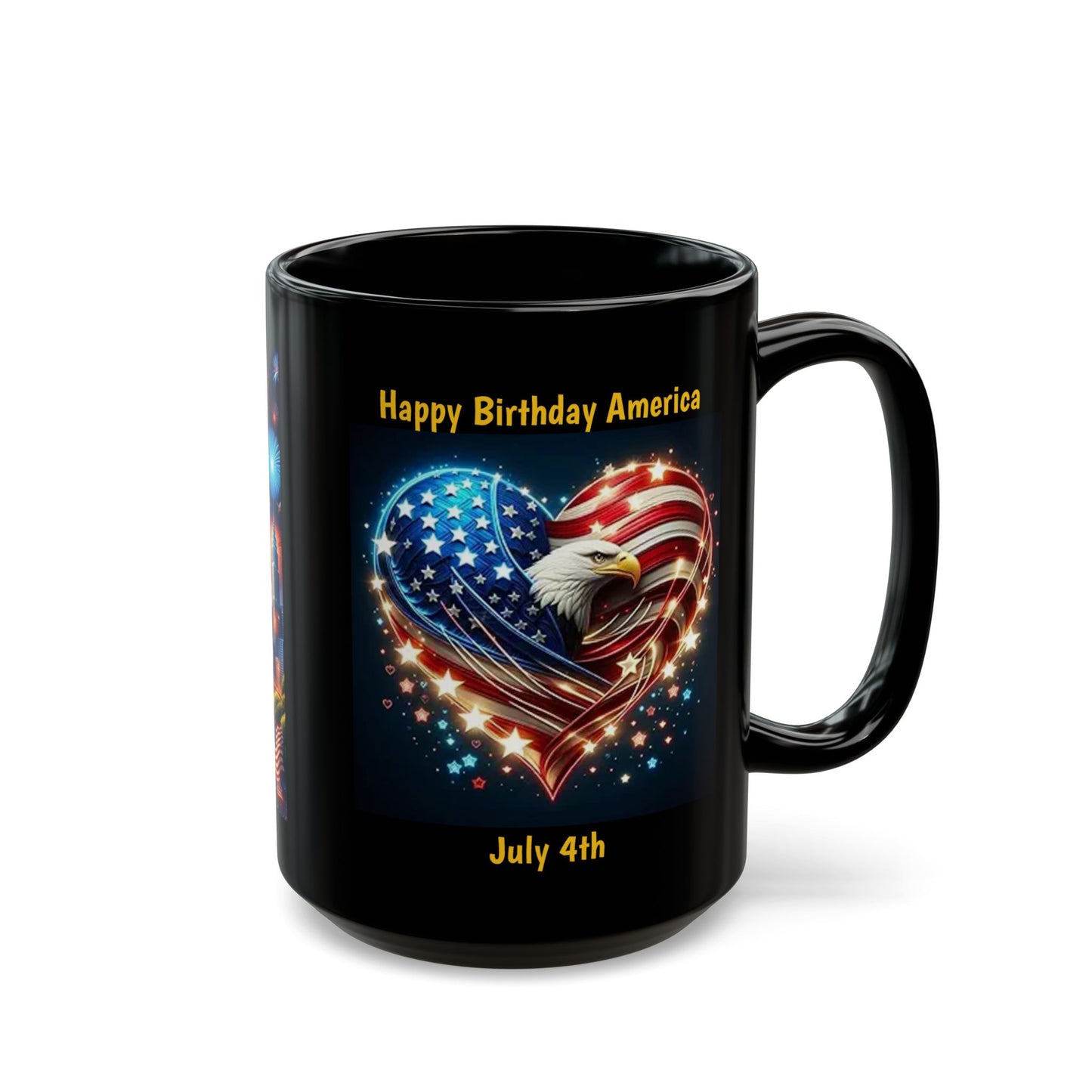 Happy Birthday America - July 4th - All your people, places and things that make you an icon.