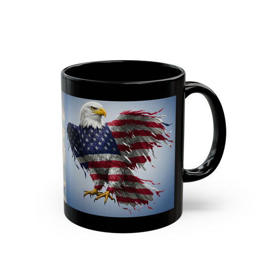 In God We Trust - Eagle Patriot