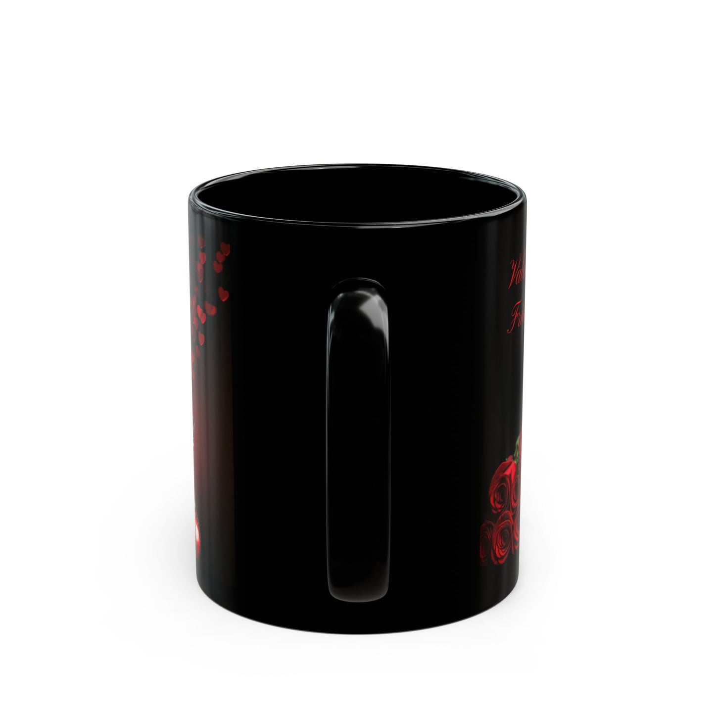 Valentine's Day Roses For All Mug (11oz, 15oz)