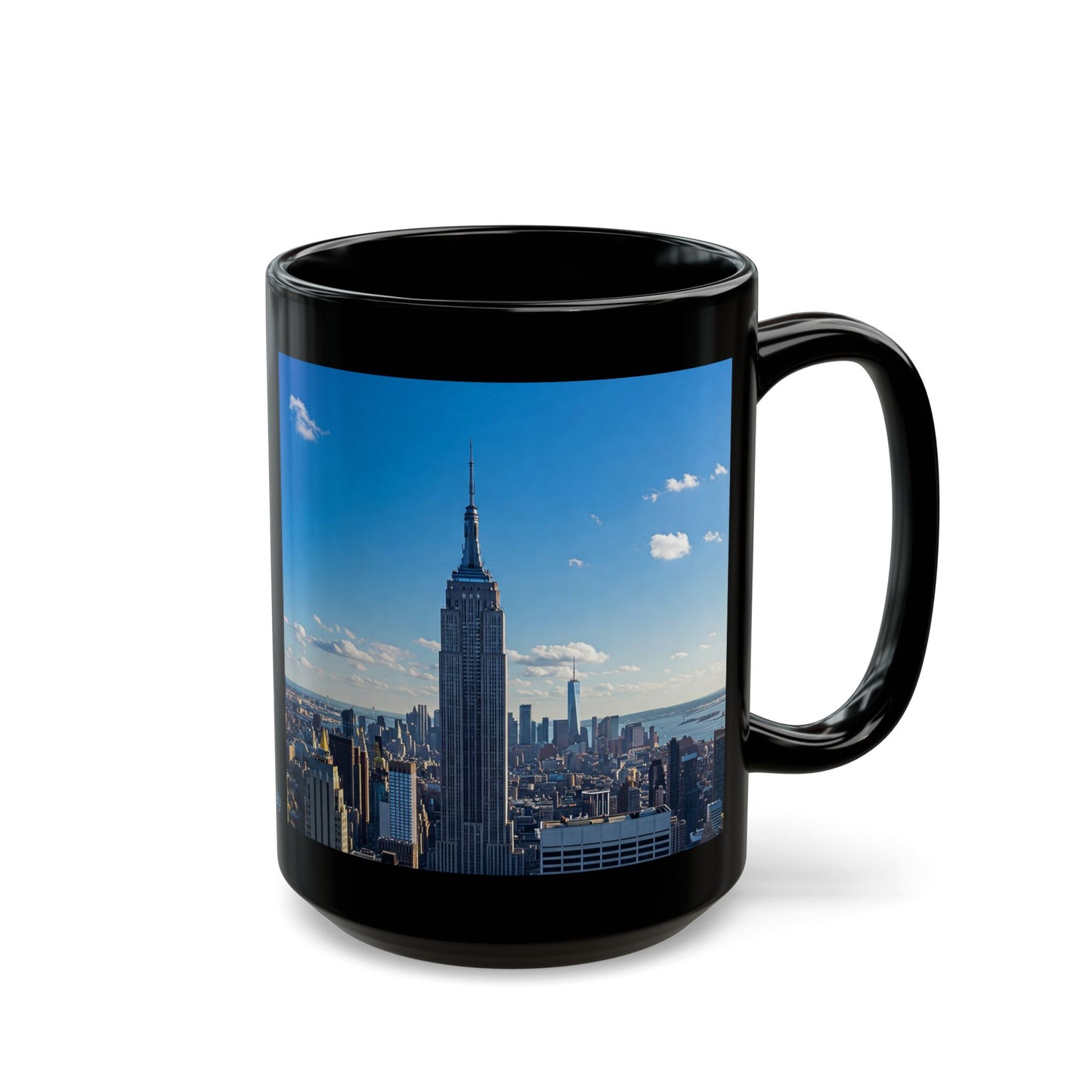 Empire State Building New York