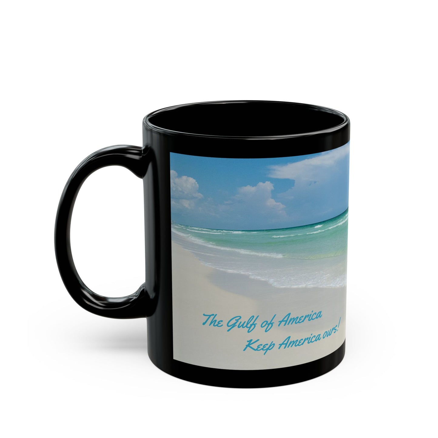 Gulf Of America - By President Trump