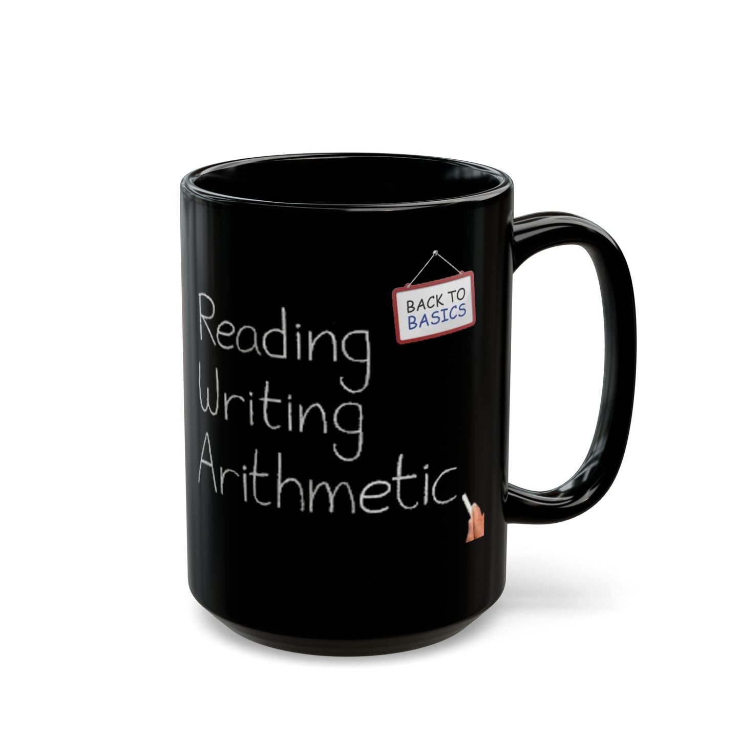 Back To Basic Schooling, Reading, Writing, Arithmetic K-12