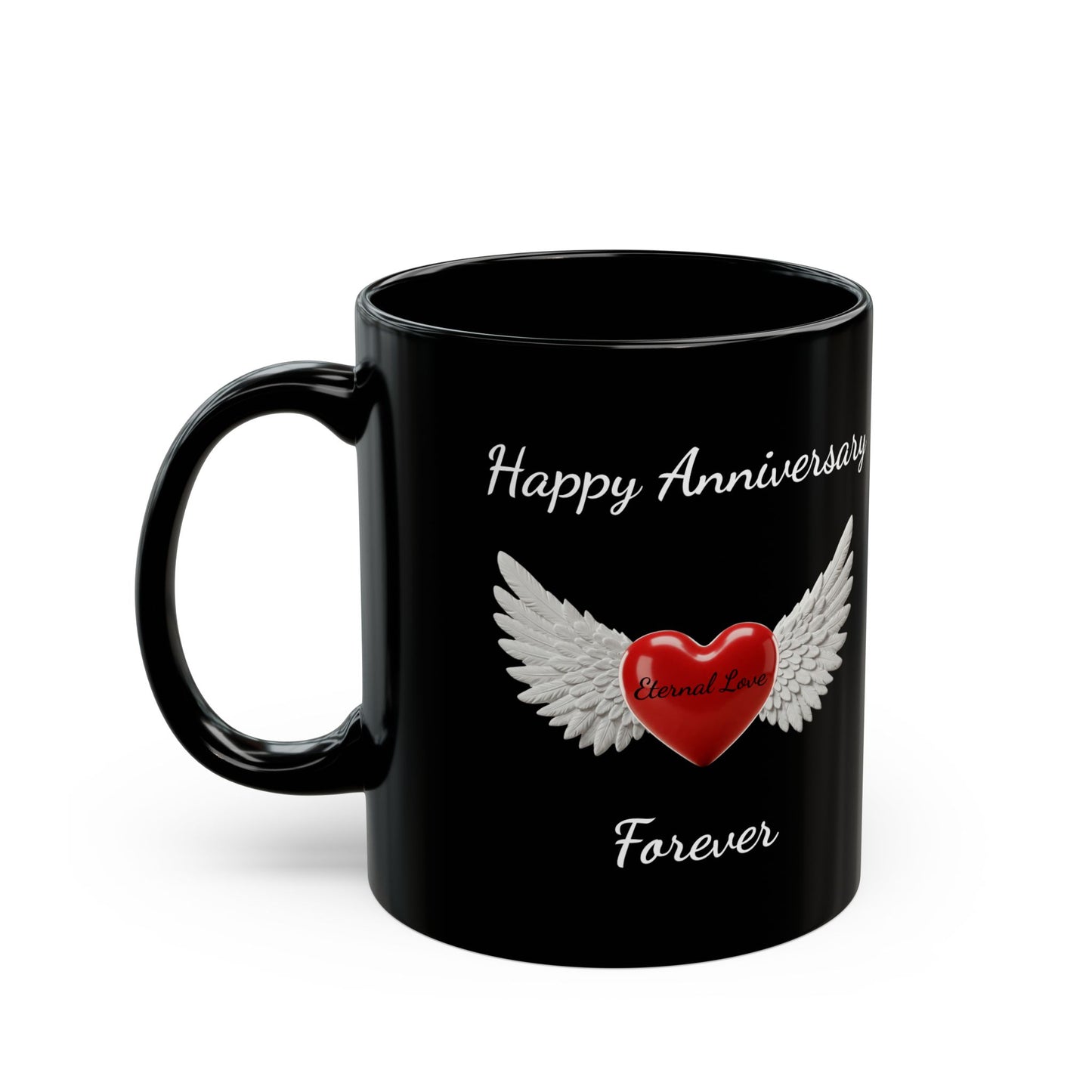 Til Death Do Us Part - Happy Anniversary