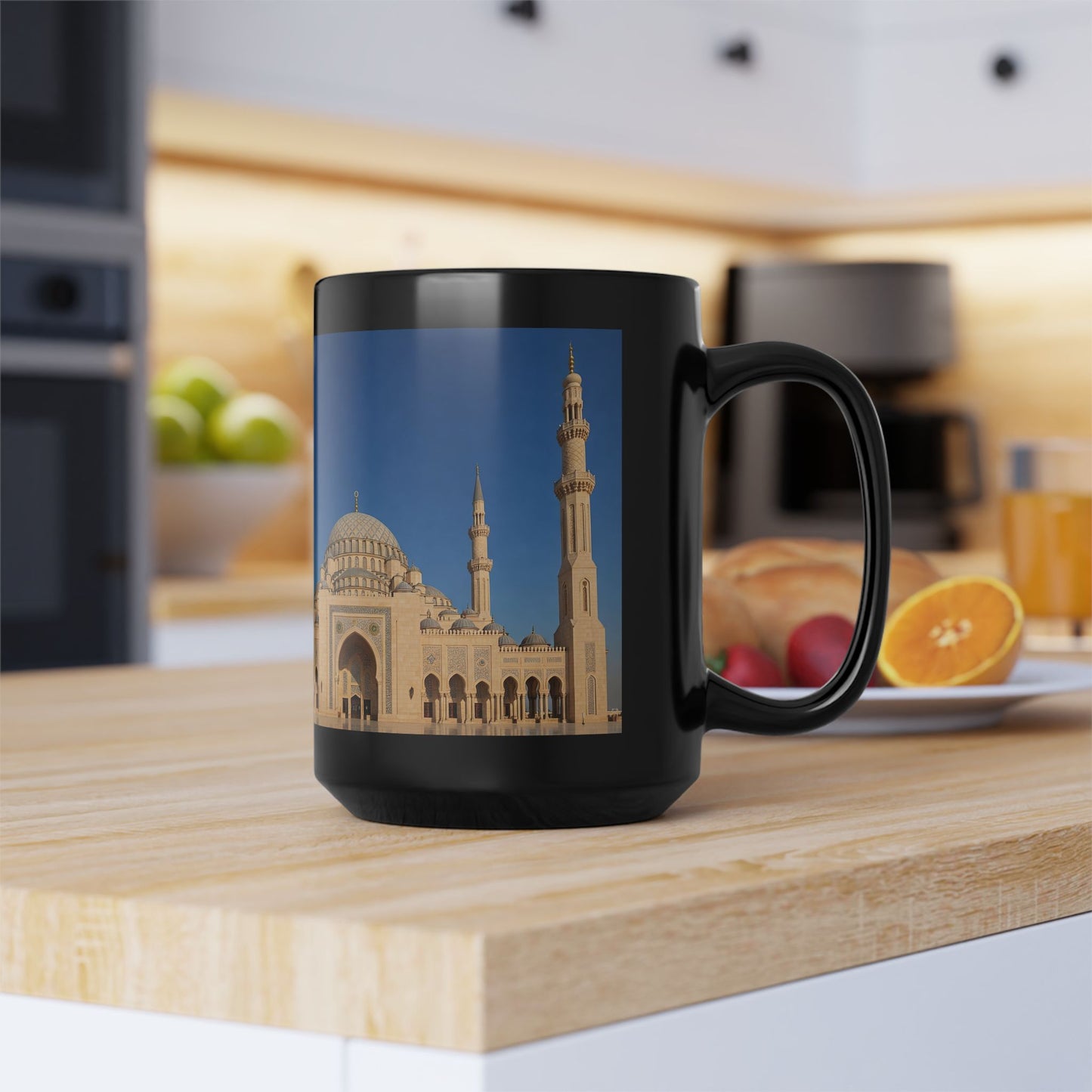 Ramadan Kareem, Eid Mubarak Mug (11oz, 15oz)