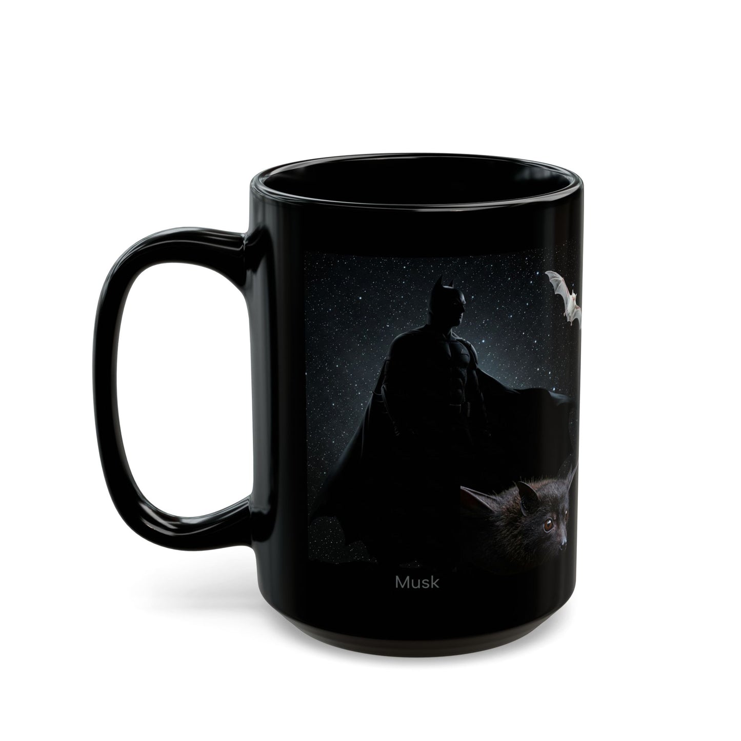 Gotham City DC & Bats