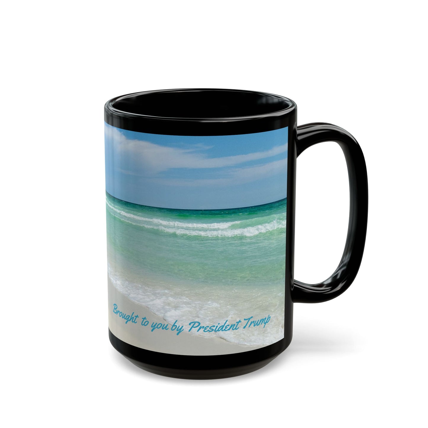 Gulf Of America - By President Trump