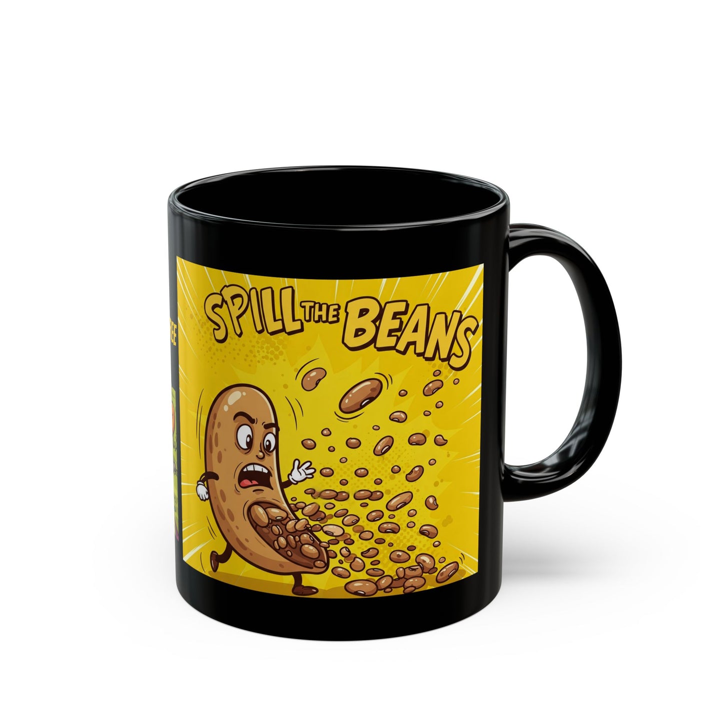 Spill The Beans - The Truth Shall Set You Free